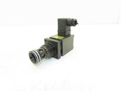 Wandfluh PI45-M40 Proportional Solenoid 24VDC Hydraulic Screw-In Cartridge Valve