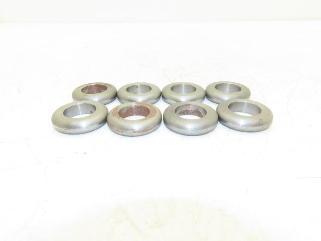 Rexnord 698210017606 610919 Washer WSHR BEV STL 500 Lot of 8