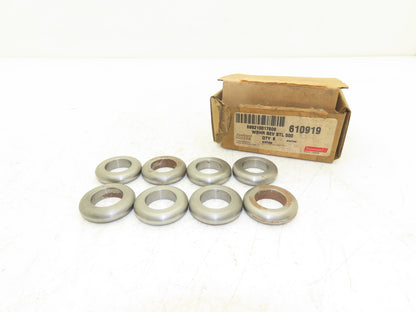 Rexnord 698210017606 610919 Washer WSHR BEV STL 500 Lot of 8