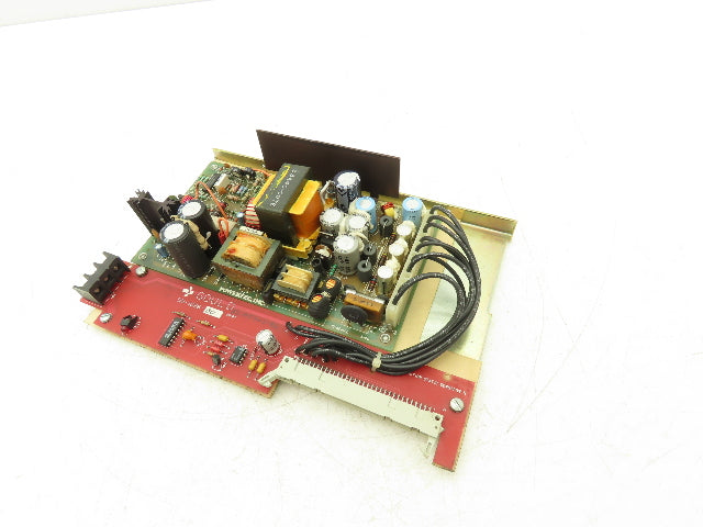 Powertec Inc 19 A-D00-B S1196 PCB Power Supply Printed Circuit Board 1Ph