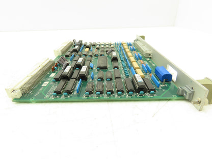 Toshiba YWA3187*C PCB Digital I/O Circuit Board Slot Rack PX14-48654 D