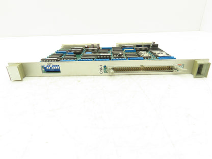 Toshiba YWA3187*C PCB Digital I/O Circuit Board Slot Rack PX14-48654 D
