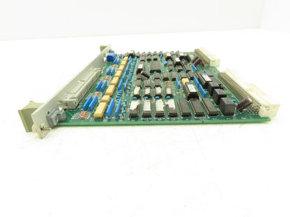 Toshiba YWA3187*C PCB Digital I/O Circuit Board Slot Rack PX14-48654 D