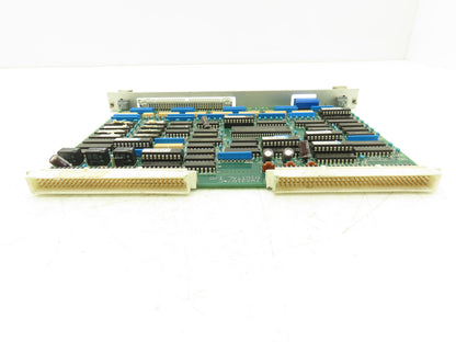 Toshiba YWA3187*C PCB Digital I/O Circuit Board Slot Rack PX14-48654 D
