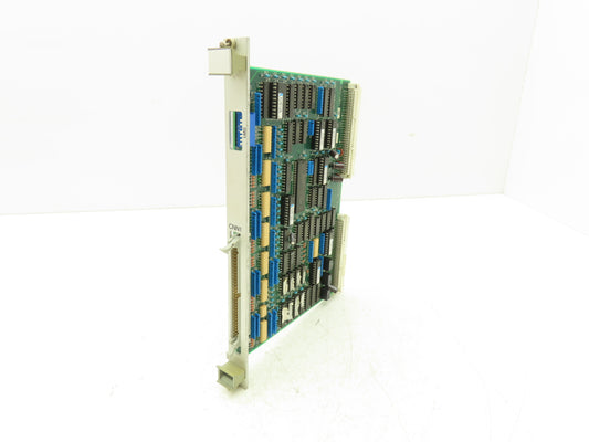 Toshiba YWA3187*C PCB Digital I/O Circuit Board Slot Rack PX14-48654 D