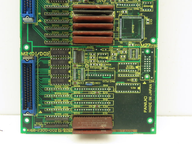 Fanuc A16B-2300-0022/02B PCB Control PC Printed Circuit Board
