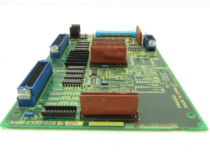 Fanuc A16B-2300-0022/02B PCB Control PC Printed Circuit Board