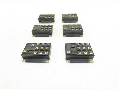 Fuji 6MBI60FA-60 Power Block 6X60A 600V Lot of 6