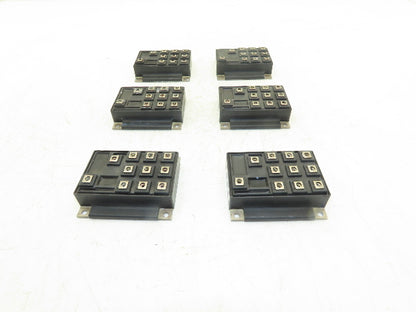 Fuji 6MBI60FA-60 Power Block 6X60A 600V Lot of 6