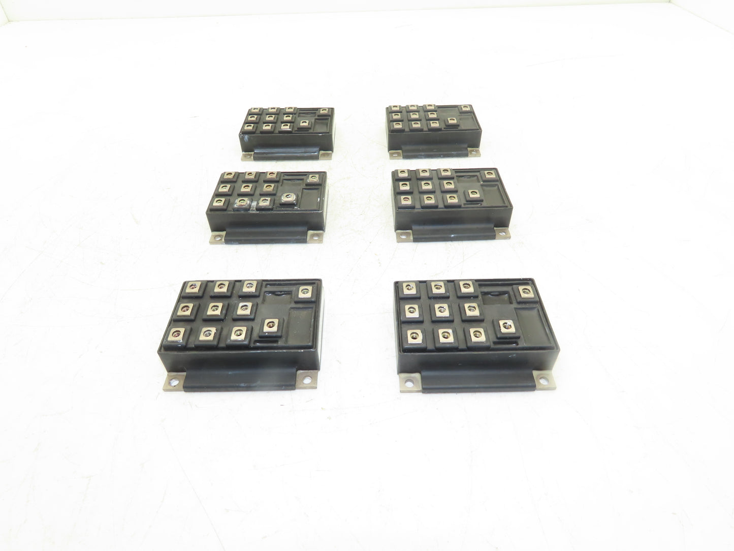 Fuji 6MBI60FA-60 Power Block 6X60A 600V Lot of 6