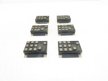 Fuji 6MBI60FA-60 Power Block 6X60A 600V Lot of 6