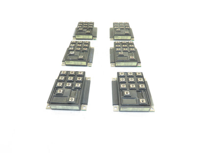 Fuji 6MBI60FA-60 Power Block 6X60A 600V Lot of 6