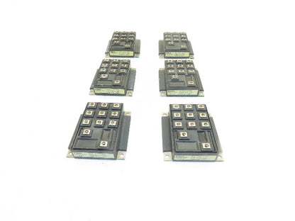 Fuji 6MBI60FA-60 Power Block 6X60A 600V Lot of 6