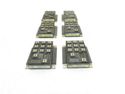 Fuji 6MBI60FA-60 Power Block 6X60A 600V Lot of 6