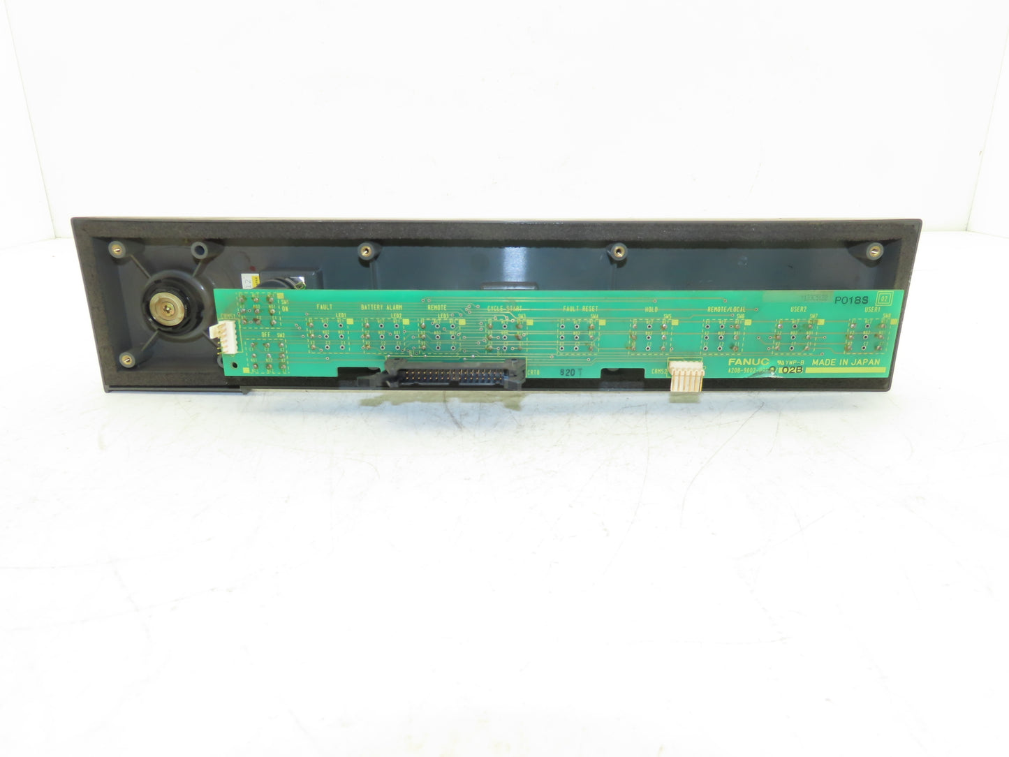 Fanuc A05B-2400-C012 R-J3 System Operator Control Panel