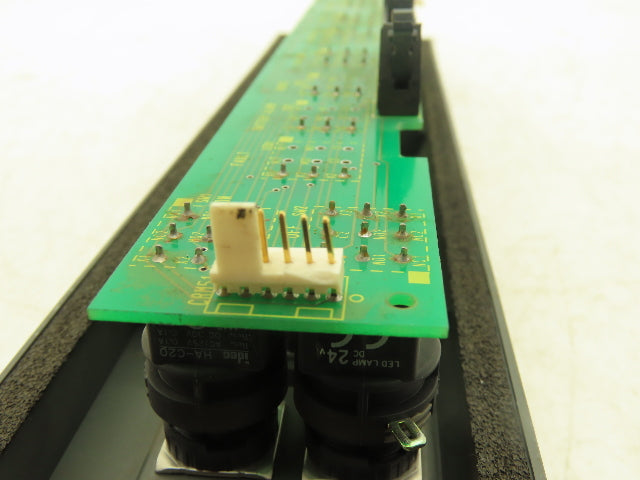 Fanuc A05B-2400-C012 R-J3 System Operator Control Panel