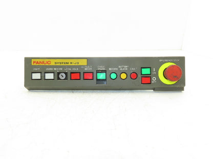 Fanuc A05B-2400-C012 R-J3 System Operator Control Panel
