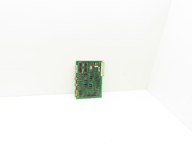 Siemens G 26041-R 2407-P 001-HO/HA PCB Control PC Printed Circuit Board