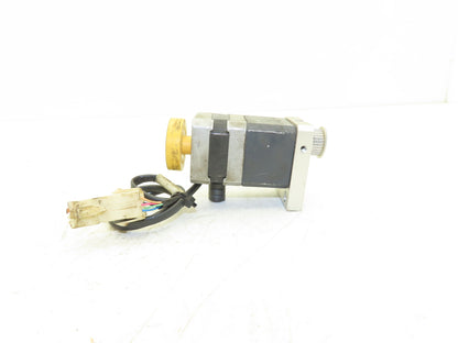 Oriental PK543BN-TG10 DC Stepper Motor Vexta 5-Phase 0.75A w/ Clean Damper