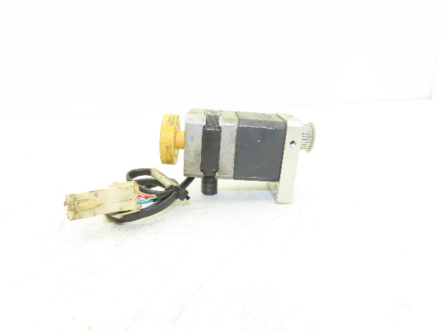 Oriental PK543BN-TG10 DC Stepper Motor Vexta 5-Phase 0.75A w/ Clean Damper