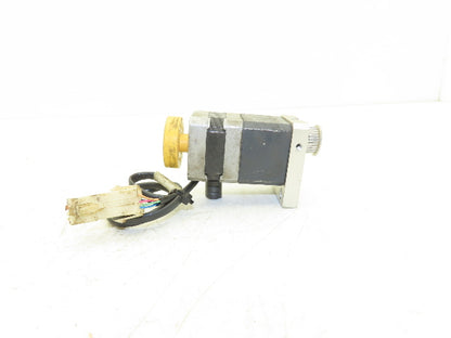 Oriental PK543BN-TG10 DC Stepper Motor Vexta 5-Phase 0.75A w/ Clean Damper