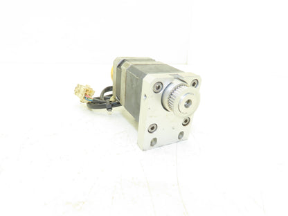 Oriental PK543BN-TG10 DC Stepper Motor Vexta 5-Phase 0.75A w/ Clean Damper
