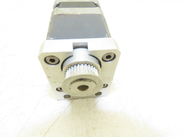 Oriental PK543BN-TG10 DC Stepper Motor Vexta 5-Phase 0.75A w/ Clean Damper