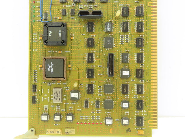 Cincinnati Milacron 3-545-1001A PCB Control Printed Circuit Board Rev +