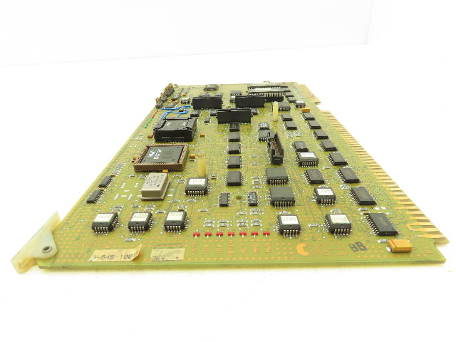 Cincinnati Milacron 3-545-1001A PCB Control Printed Circuit Board Rev +