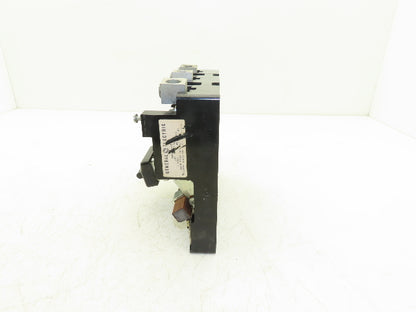 General Electric THMC34 200A Fusible Disconnect QMW Switch *READ*