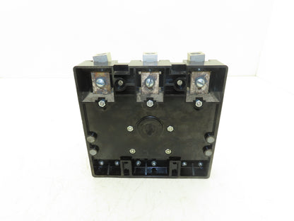 General Electric THMC34 200A Fusible Disconnect QMW Switch *READ*