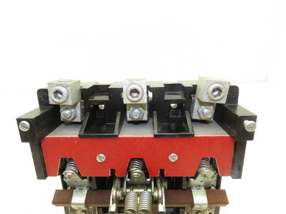 General Electric THMC34 200A Fusible Disconnect QMW Switch *READ*