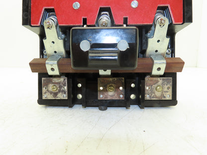General Electric THMC34 200A Fusible Disconnect QMW Switch *READ*