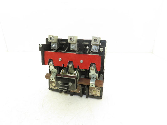 General Electric THMC34 200A Fusible Disconnect QMW Switch *READ*