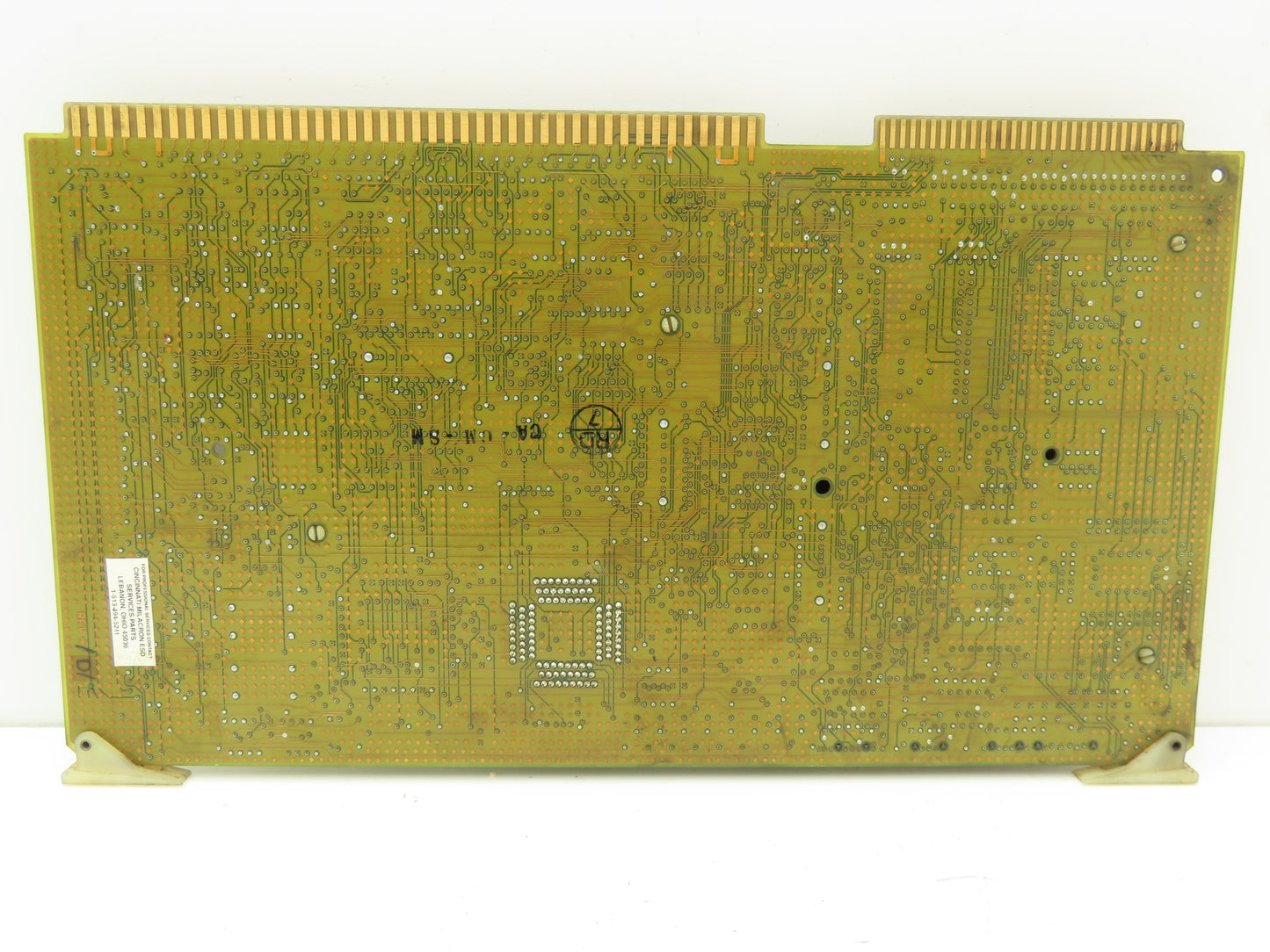 Cincinnati Milacron 3-545-1002A PCB Control Printed Circuit Board Rev A