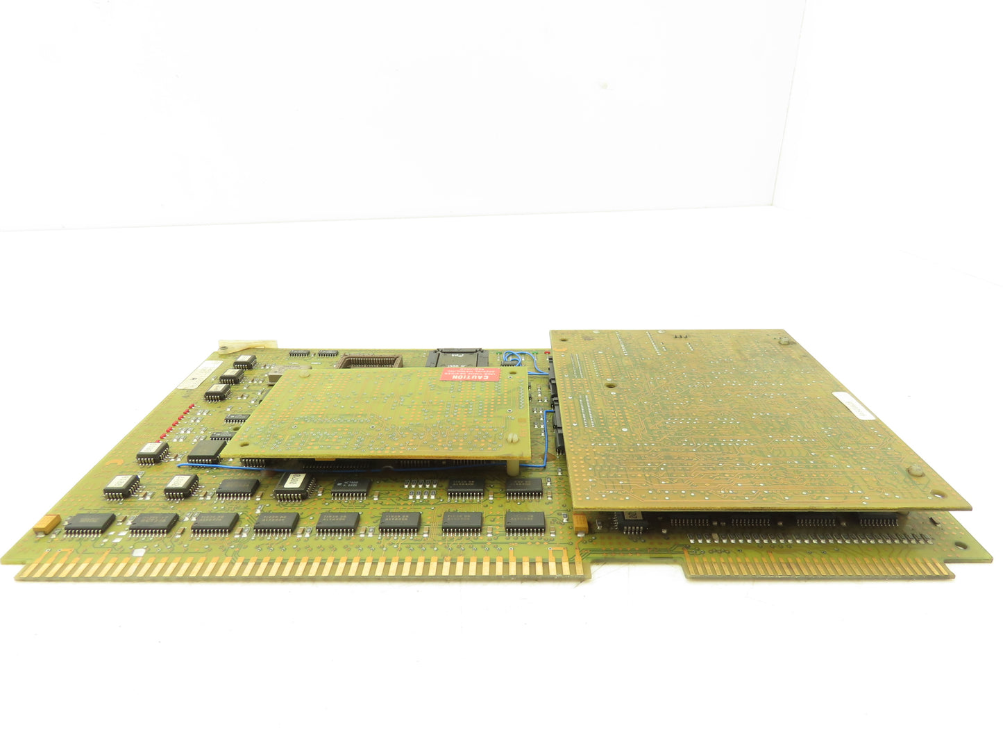 Cincinnati Milacron 3-545-1002A PCB Control Printed Circuit Board Rev A