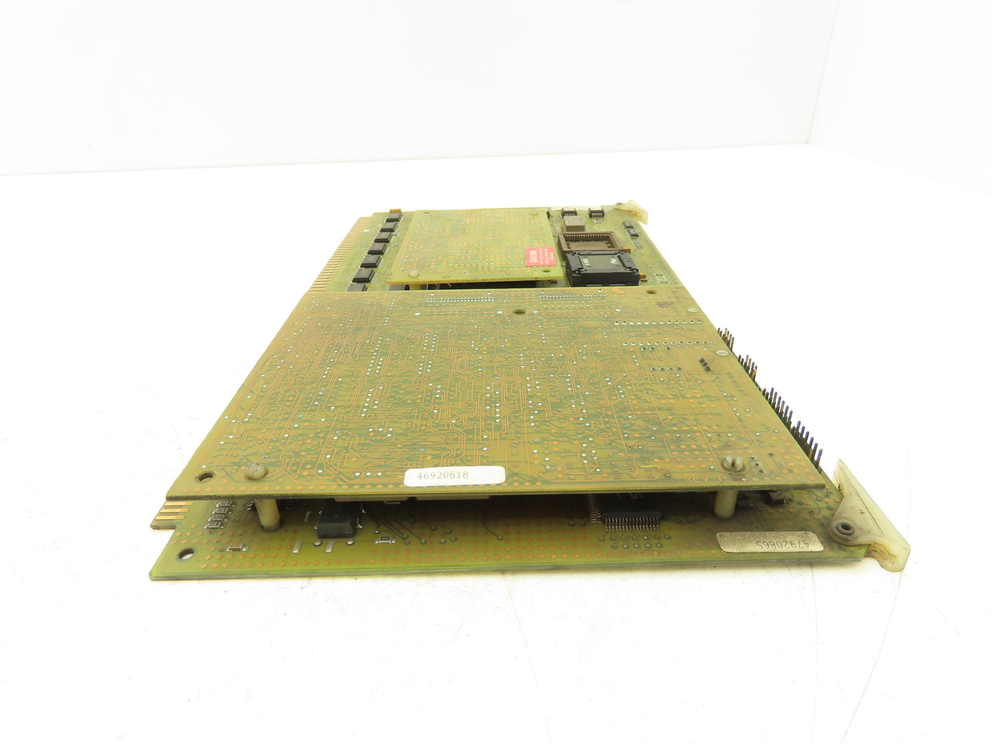 Cincinnati Milacron 3-545-1002A PCB Control Printed Circuit Board Rev A