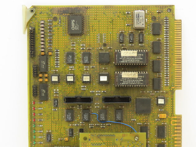 Cincinnati Milacron 3-545-1000A PCB Control Printed Circuit Board Rev A