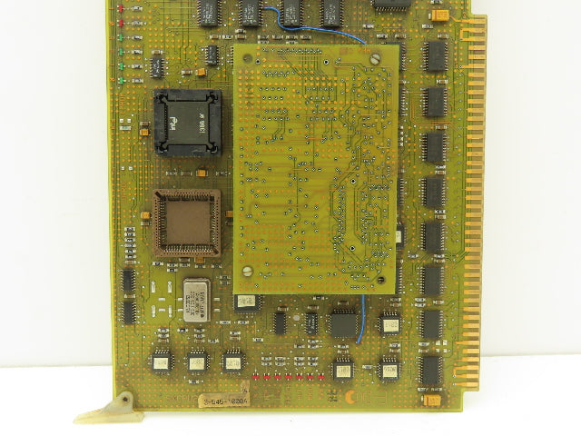 Cincinnati Milacron 3-545-1000A PCB Control Printed Circuit Board Rev A