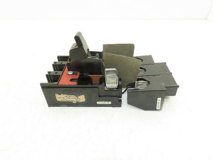 General Electric THMC31FUR MW30 30A Fusible Disconnect QMW Switch Replacement