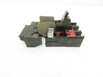 General Electric THMC31FUR MW30 30A Fusible Disconnect QMW Switch Replacement