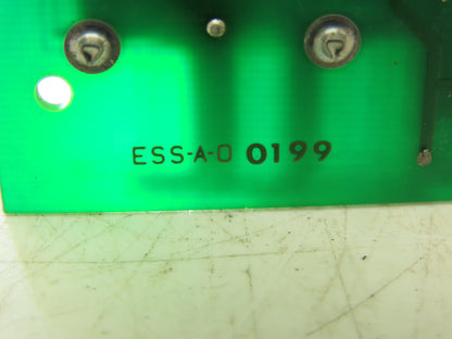 Landis Gyr ESS-A-0 0199 Powers System 600 Circuit Board Power Management Card