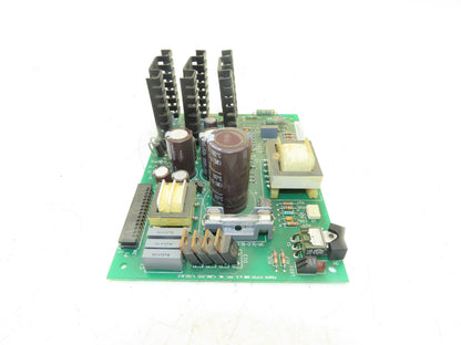 Landis Gyr ESS-A-0 0199 Powers System 600 Circuit Board Power Management Card