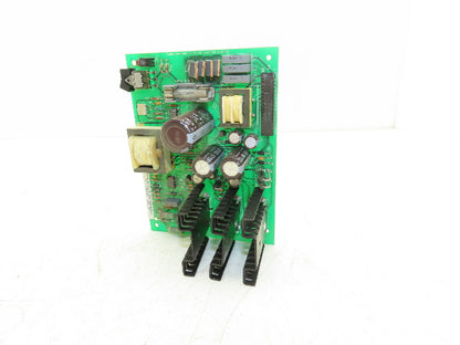 Landis Gyr ESS-A-0 0199 Powers System 600 Circuit Board Power Management Card