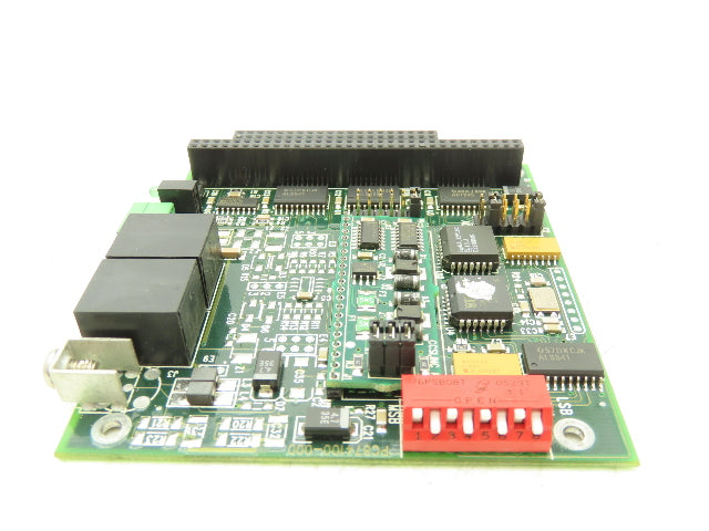Contemporary Controls PC10420 PCB Network Interface Module Printed Circuit Board