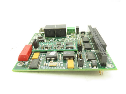 Contemporary Controls PC10420 PCB Network Interface Module Printed Circuit Board