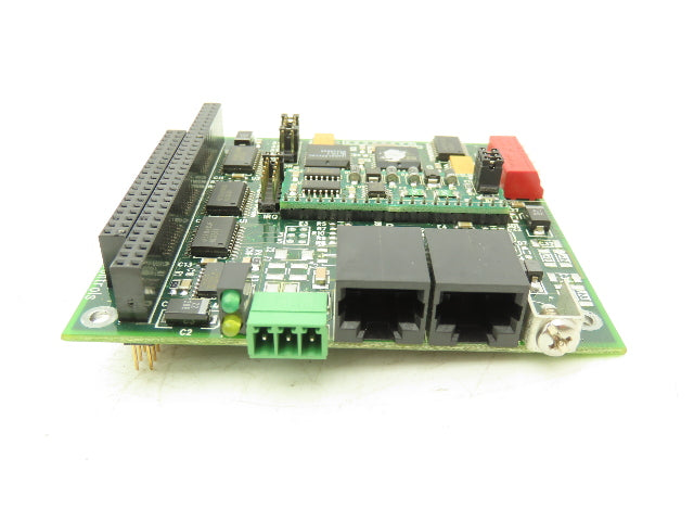 Contemporary Controls PC10420 PCB Network Interface Module Printed Circuit Board