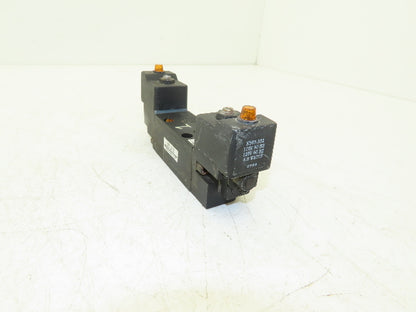 Parker AL41533BJN5300B Pneumatic Directional Solenoid Valve 120V w/Indicator