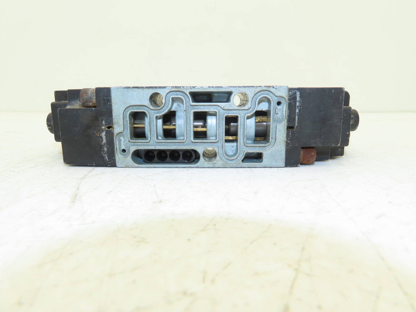 Parker AL41533BJN5300B Pneumatic Directional Solenoid Valve 120V w/Indicator