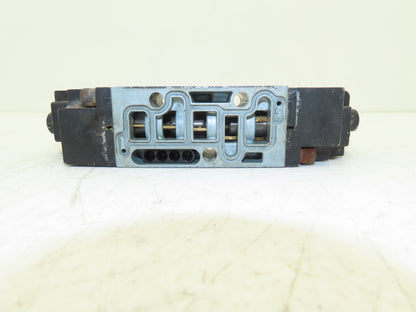 Parker AL41533BJN5300B Pneumatic Directional Solenoid Valve 120V w/Indicator